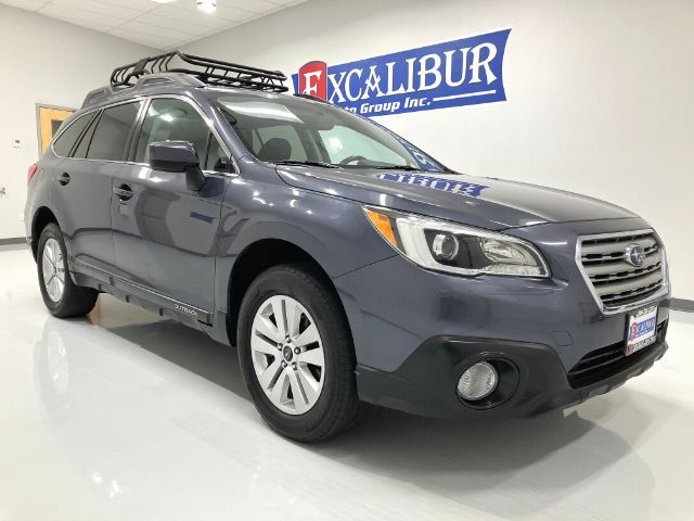 2016 Subaru Outback 2.5i Premium