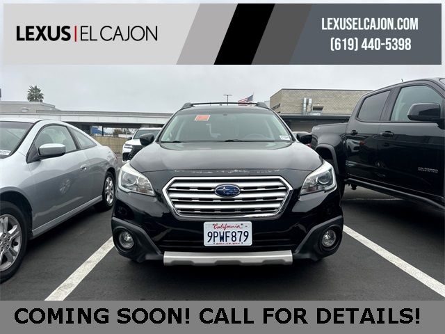 2016 Subaru Outback 2.5i Premium