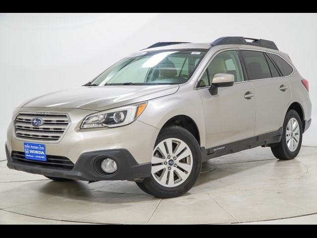 2016 Subaru Outback 2.5i Premium