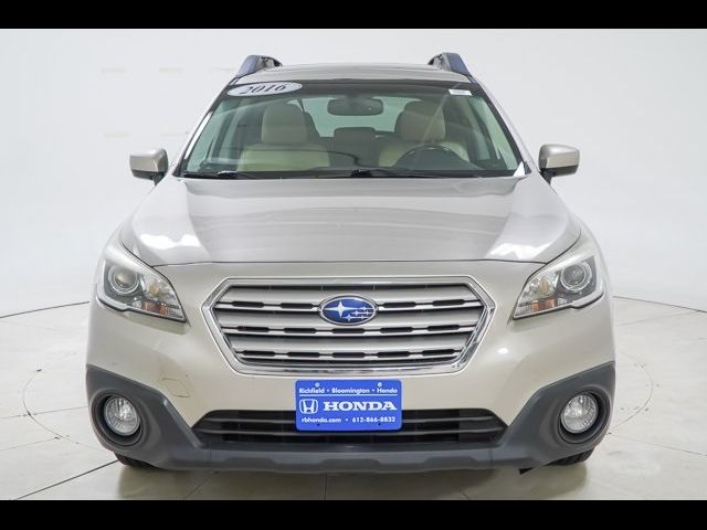 2016 Subaru Outback 2.5i Premium