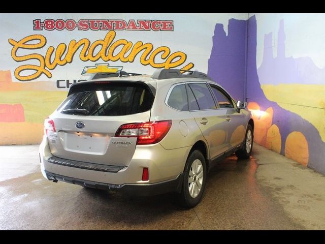 2016 Subaru Outback 2.5i Premium