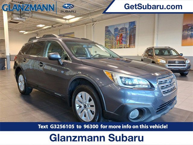 2016 Subaru Outback 2.5i Premium