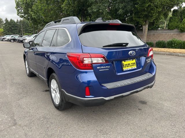 2016 Subaru Outback 2.5i Premium