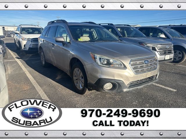 2016 Subaru Outback 2.5i Premium