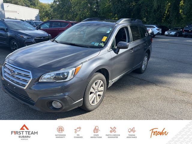 2016 Subaru Outback 2.5i Premium