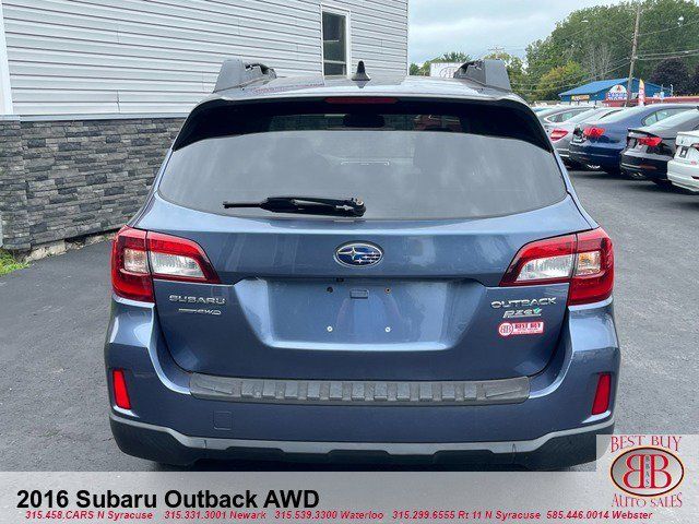 2016 Subaru Outback 2.5i Premium