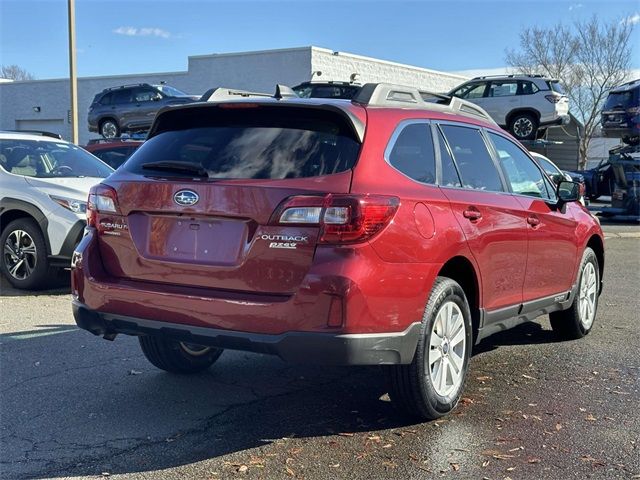 2016 Subaru Outback 2.5i Premium