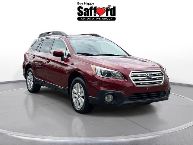2016 Subaru Outback 2.5i Premium