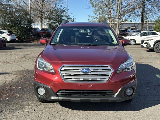 2016 Subaru Outback 2.5i Premium