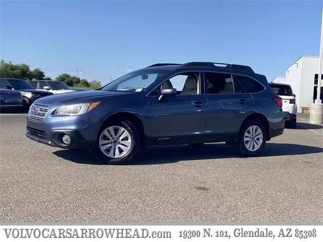 2016 Subaru Outback 2.5i Premium