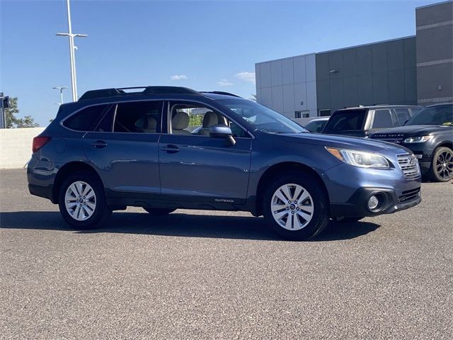 2016 Subaru Outback 2.5i Premium