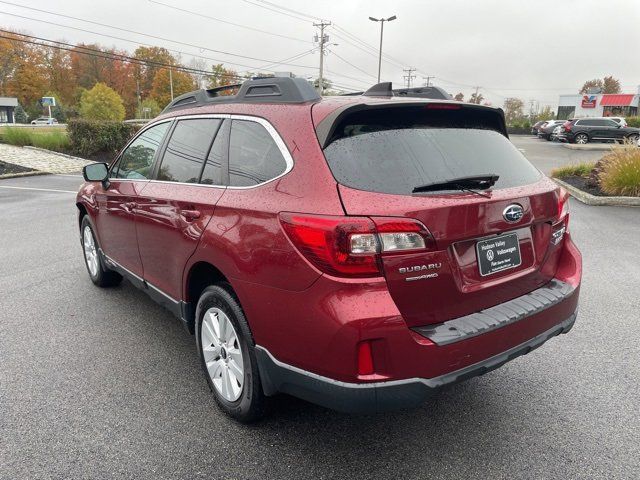 2016 Subaru Outback 2.5i Premium