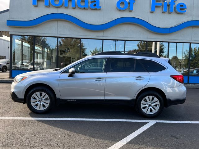 2016 Subaru Outback 2.5i Premium