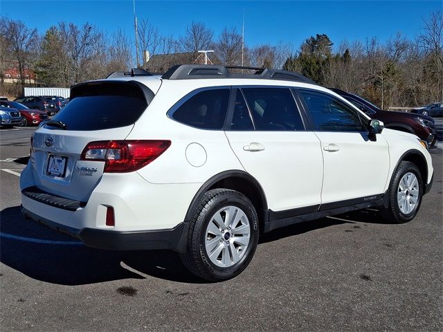 2016 Subaru Outback 2.5i Premium