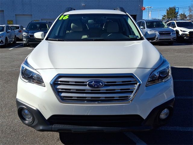 2016 Subaru Outback 2.5i Premium