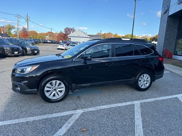 2016 Subaru Outback 2.5i Premium