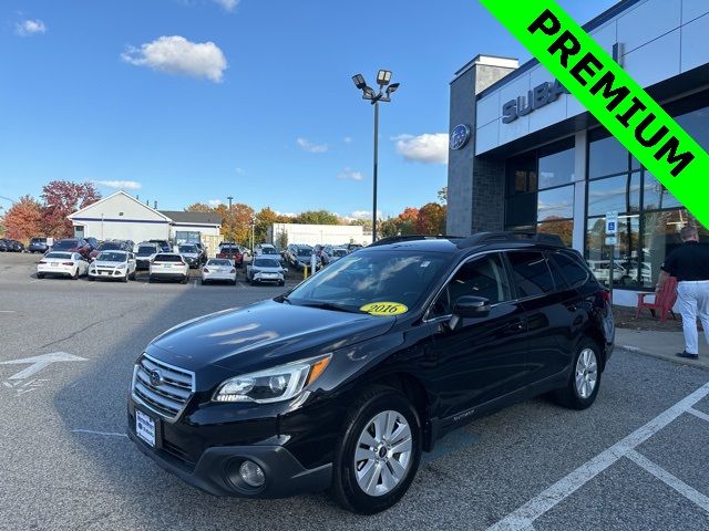 2016 Subaru Outback 2.5i Premium