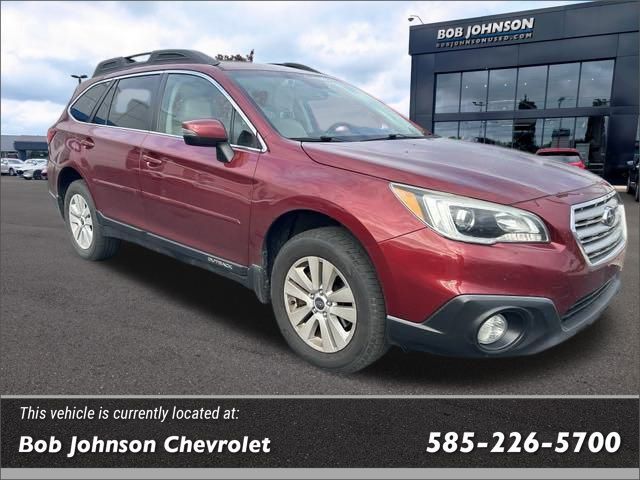 2016 Subaru Outback 2.5i Premium