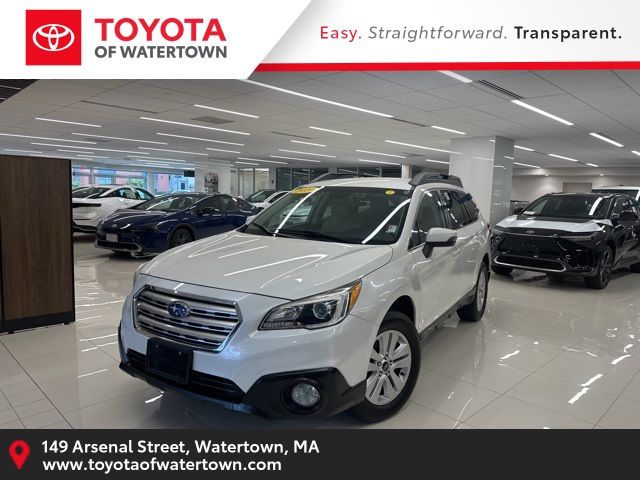 2016 Subaru Outback 2.5i Premium