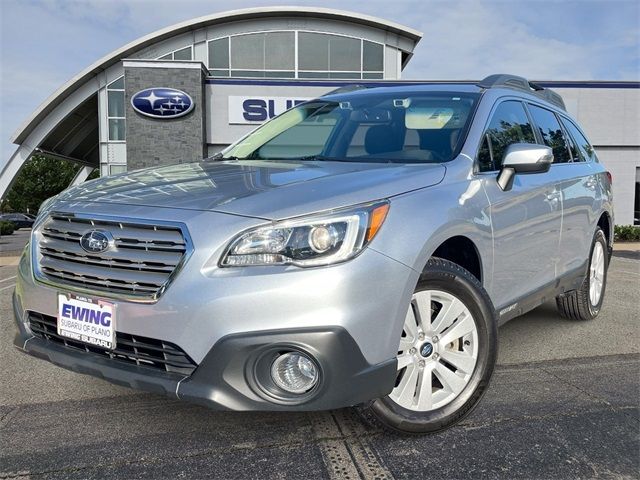 2016 Subaru Outback 2.5i Premium