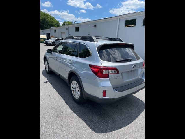 2016 Subaru Outback 2.5i Premium