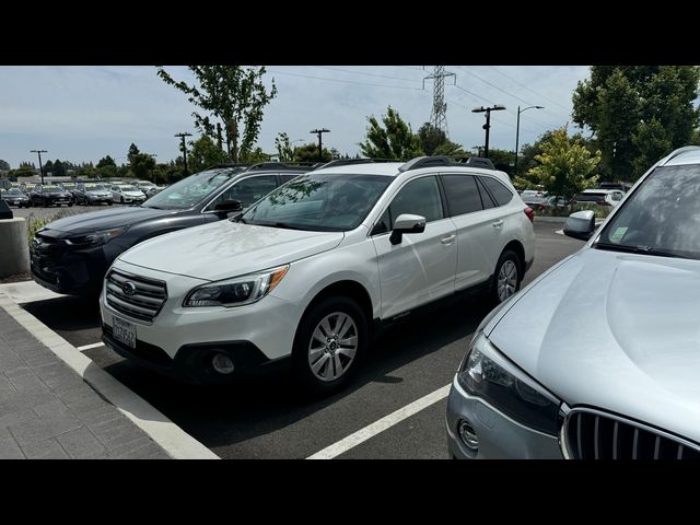 2016 Subaru Outback 2.5i Premium