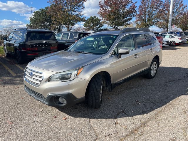 2016 Subaru Outback 2.5i Premium