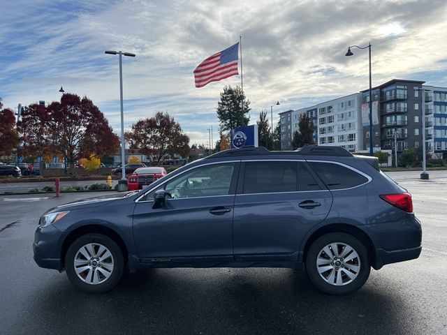 2016 Subaru Outback 2.5i Premium