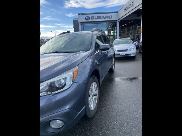 2016 Subaru Outback 2.5i Premium