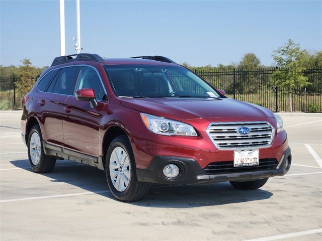 2016 Subaru Outback 2.5i Premium