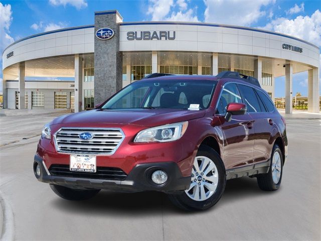 2016 Subaru Outback 2.5i Premium