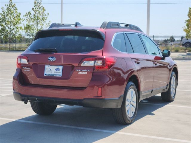 2016 Subaru Outback 2.5i Premium