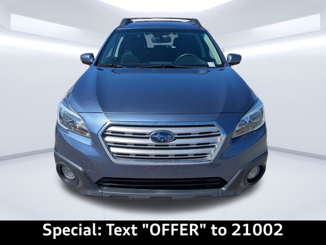 2016 Subaru Outback 2.5i Premium