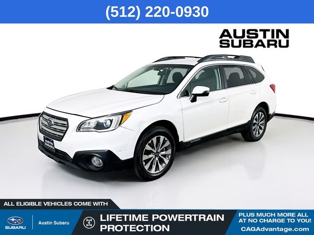 2016 Subaru Outback 2.5i Premium