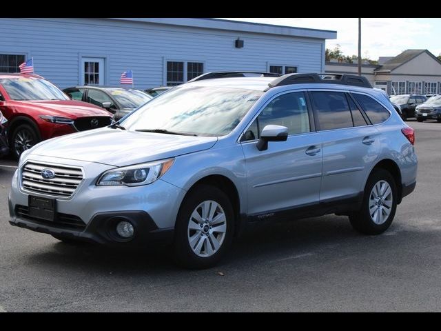 2016 Subaru Outback 2.5i Premium