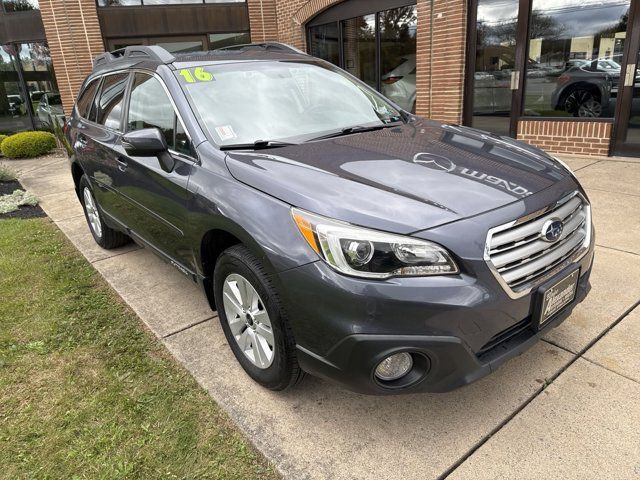 2016 Subaru Outback 2.5i Premium