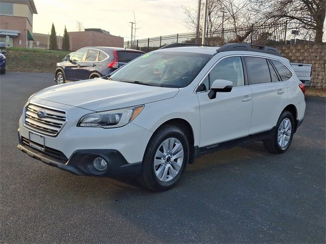 2016 Subaru Outback 2.5i Premium