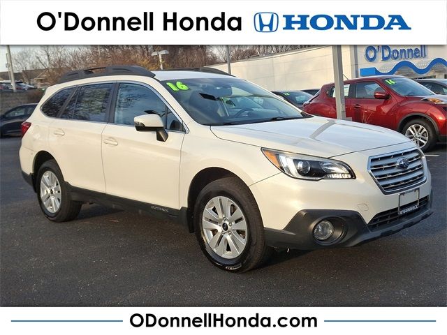 2016 Subaru Outback 2.5i Premium