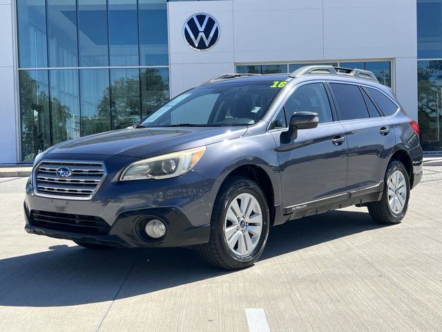 2016 Subaru Outback 2.5i Premium