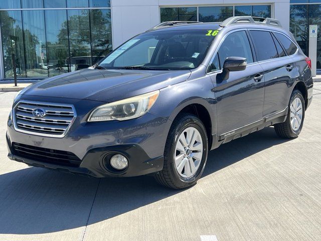 2016 Subaru Outback 2.5i Premium