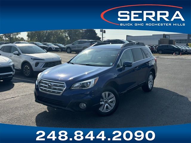 2016 Subaru Outback 2.5i Premium