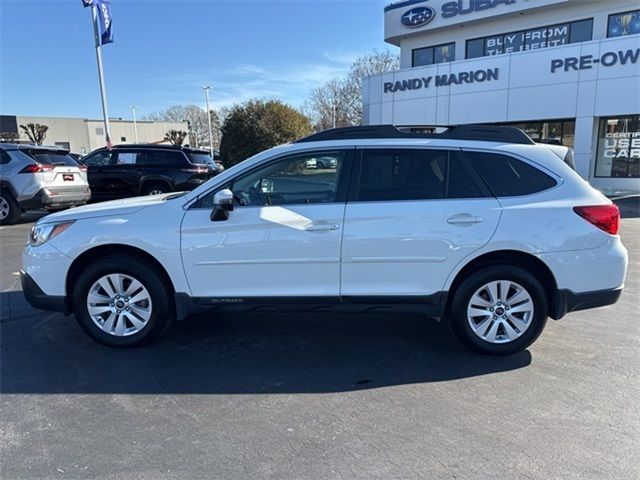 2016 Subaru Outback 2.5i Premium