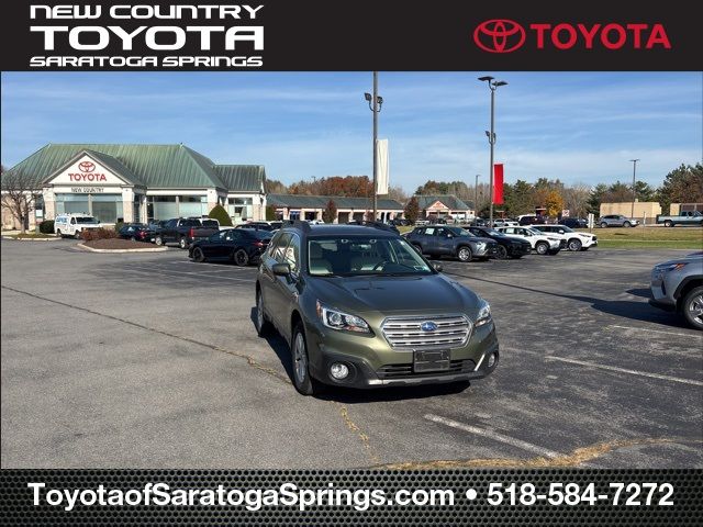 2016 Subaru Outback 2.5i Premium