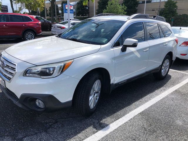 2016 Subaru Outback 2.5i Premium