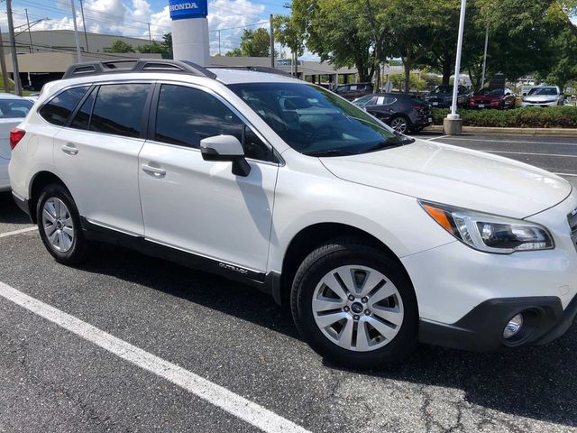 2016 Subaru Outback 2.5i Premium