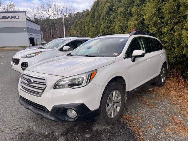 2016 Subaru Outback 2.5i Premium