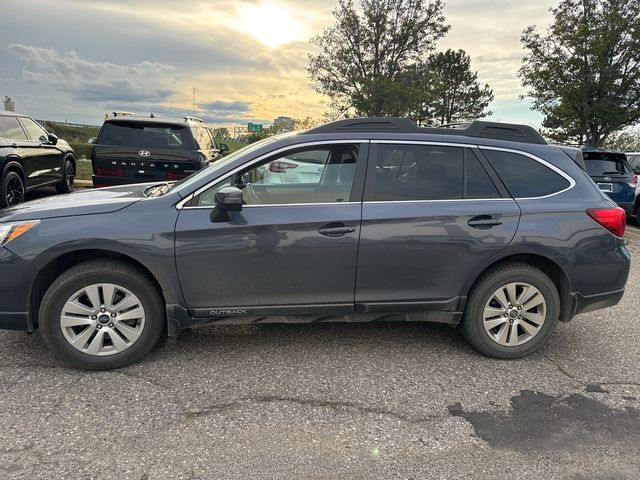 2016 Subaru Outback 2.5i Premium