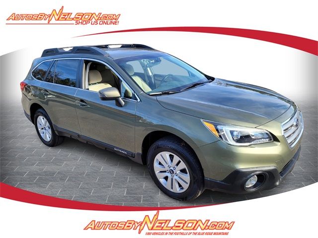 2016 Subaru Outback 2.5i Premium