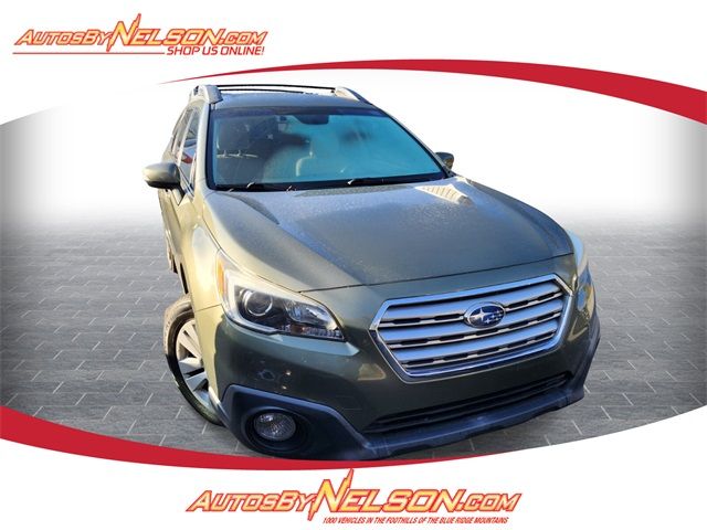 2016 Subaru Outback 2.5i Premium