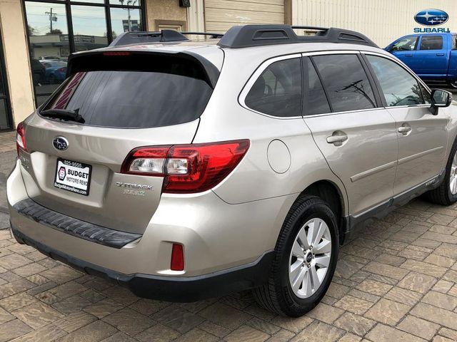 2016 Subaru Outback 2.5i Premium